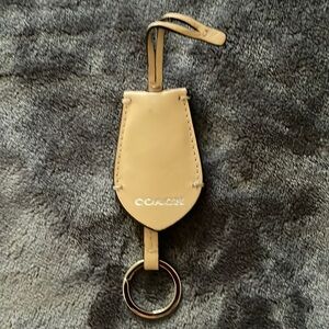 Little or No Use Key Ring